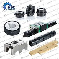 Krones replaces spare parts